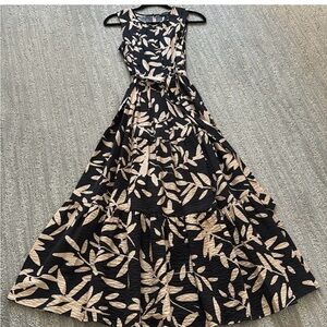 Simply Vera Vera Wang Maxi Sundress